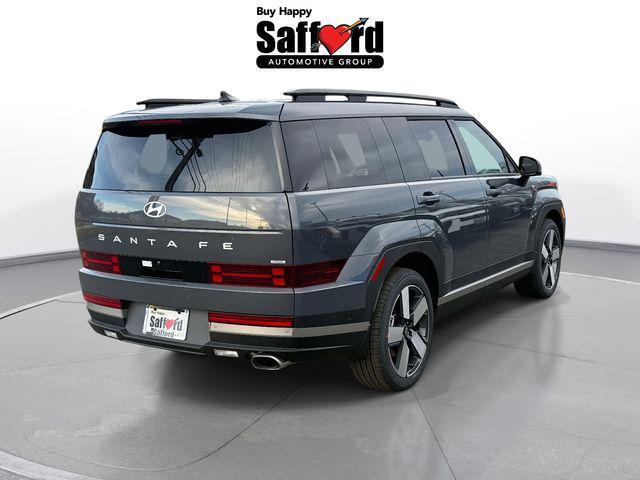new 2026 Hyundai Santa Fe car, priced at $49,513