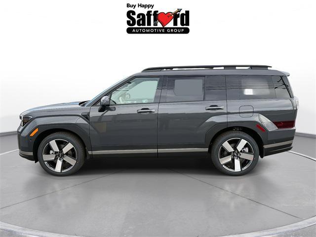 new 2026 Hyundai Santa Fe car, priced at $47,015