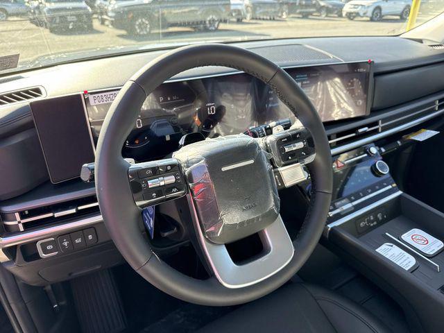 new 2026 Hyundai Santa Fe car, priced at $42,045