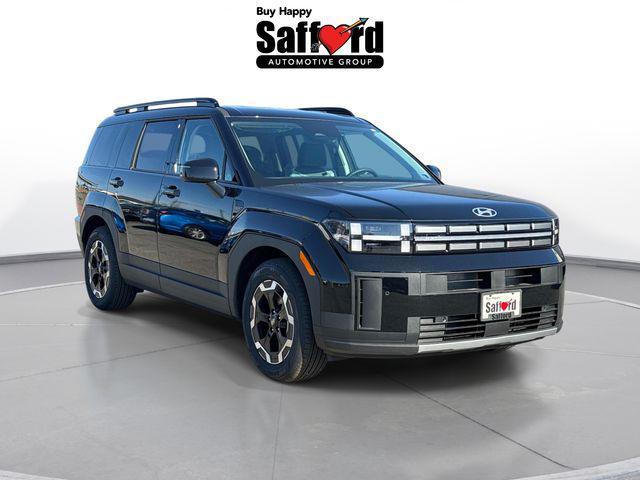 new 2026 Hyundai Santa Fe car, priced at $42,045