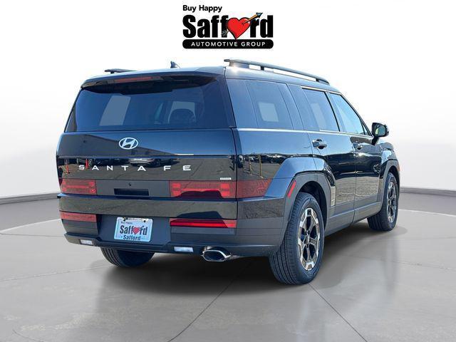 new 2026 Hyundai Santa Fe car, priced at $42,045