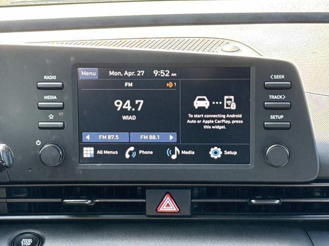 used 2025 Hyundai Elantra car, priced at $23,498