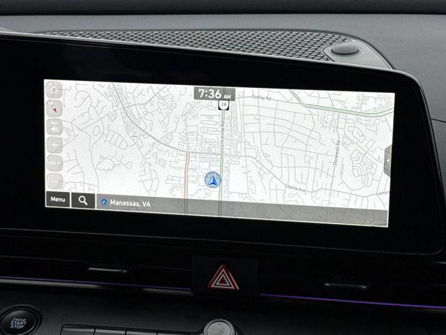 used 2025 Hyundai ELANTRA HEV car, priced at $21,860