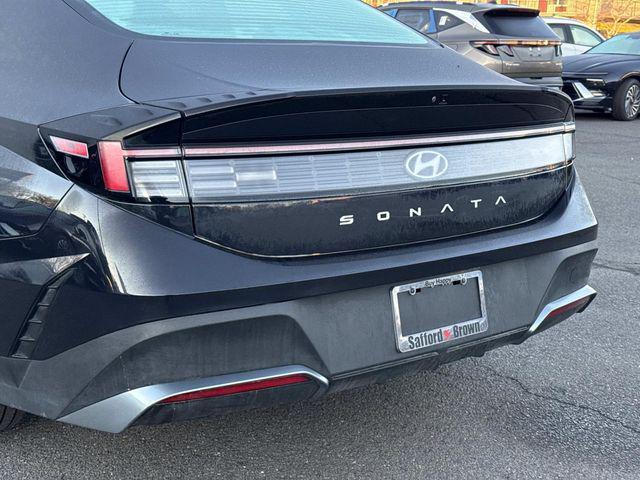 used 2025 Hyundai Sonata car, priced at $22,500