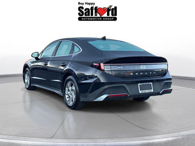 used 2025 Hyundai Sonata car, priced at $22,500