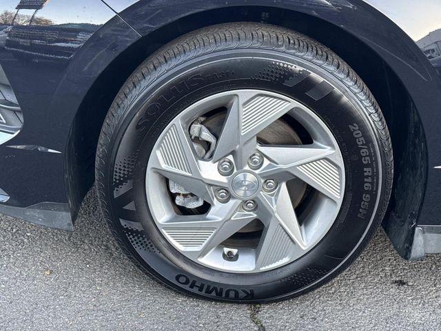 used 2025 Hyundai Sonata car, priced at $22,500