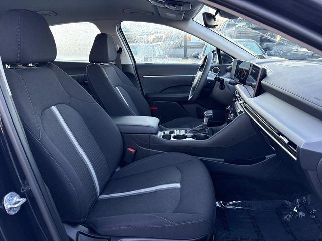 used 2025 Hyundai Sonata car, priced at $22,500