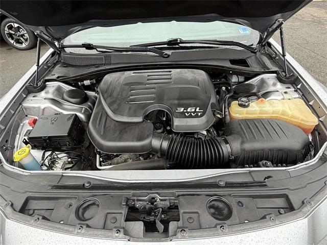 used 2016 Chrysler 300 car, priced at $13,900