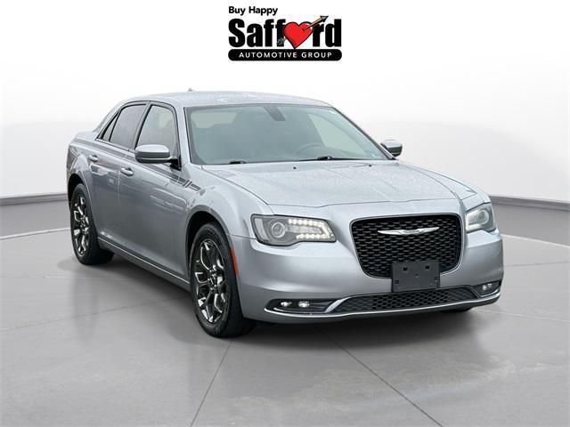 used 2016 Chrysler 300 car, priced at $13,900