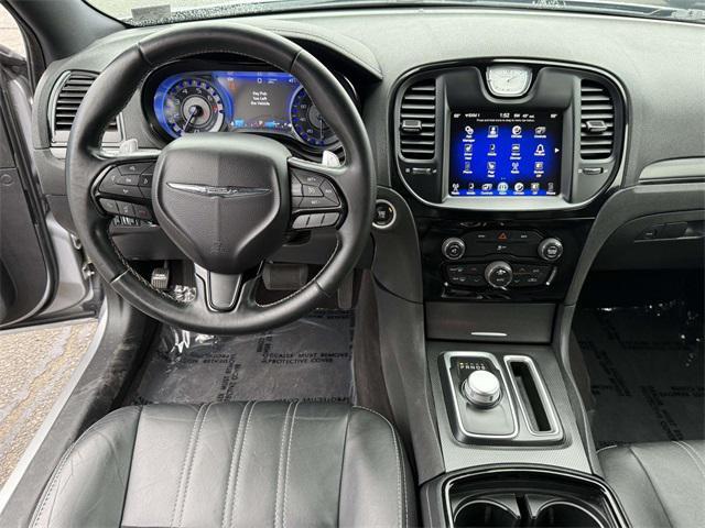 used 2016 Chrysler 300 car, priced at $13,900