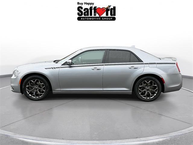 used 2016 Chrysler 300 car, priced at $13,900