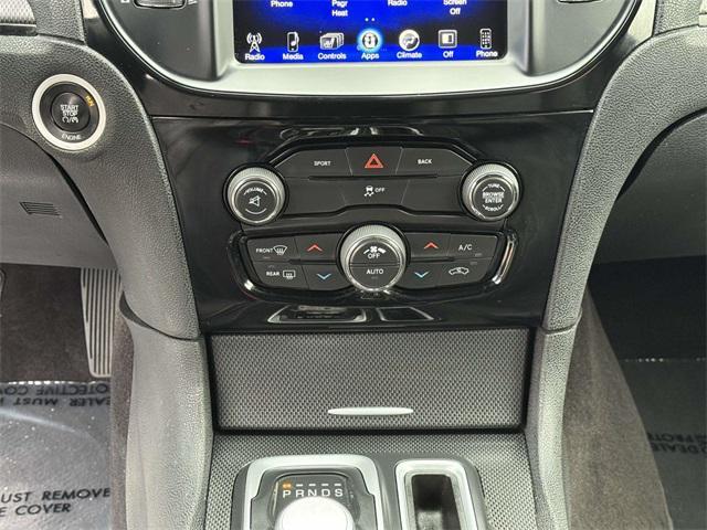 used 2016 Chrysler 300 car, priced at $13,900