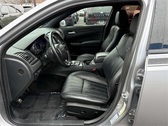 used 2016 Chrysler 300 car, priced at $13,900