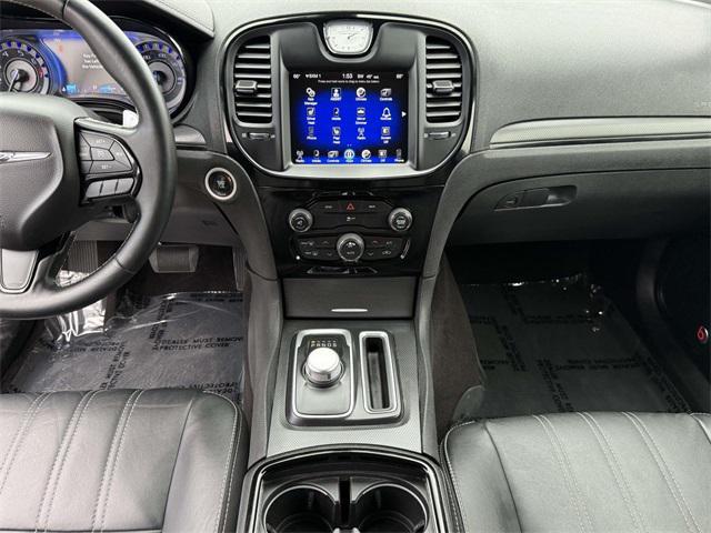 used 2016 Chrysler 300 car, priced at $13,900
