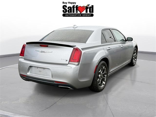 used 2016 Chrysler 300 car, priced at $13,900