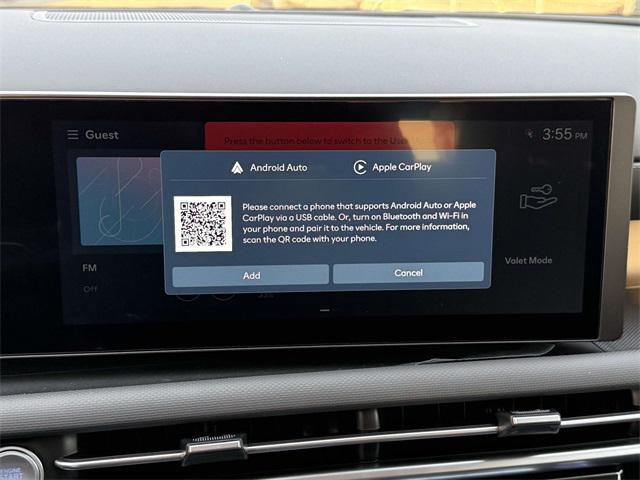 new 2026 Hyundai TUCSON Plug-In Hybrid car, priced at $42,650