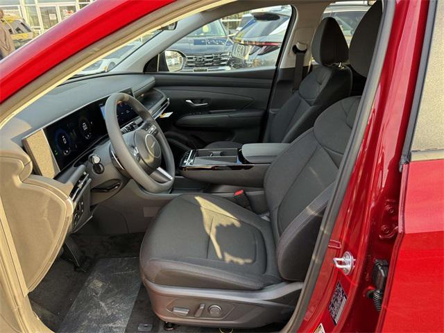 new 2026 Hyundai TUCSON Plug-In Hybrid car, priced at $42,650