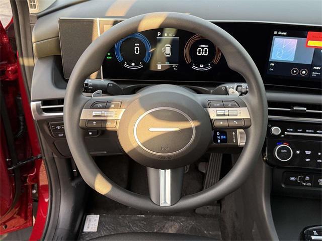 new 2026 Hyundai TUCSON Plug-In Hybrid car, priced at $42,650