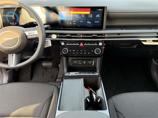 new 2026 Hyundai TUCSON Plug-In Hybrid car, priced at $42,650