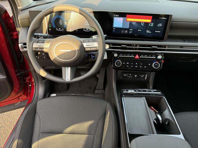 new 2026 Hyundai TUCSON Plug-In Hybrid car, priced at $43,648