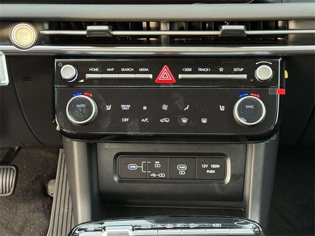 new 2026 Hyundai TUCSON Plug-In Hybrid car, priced at $42,650