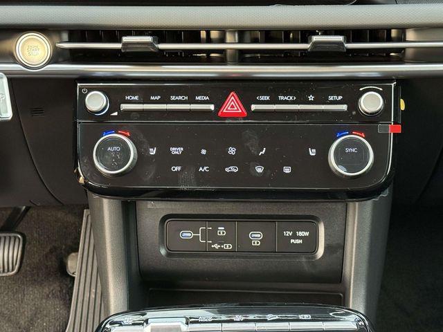new 2026 Hyundai TUCSON Plug-In Hybrid car, priced at $43,648