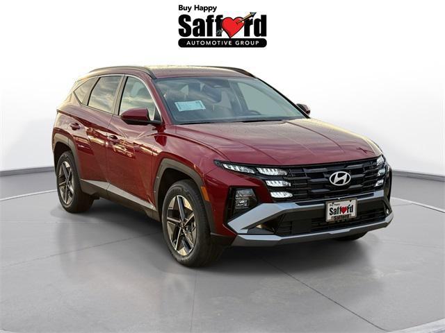 new 2026 Hyundai TUCSON Plug-In Hybrid car, priced at $42,650