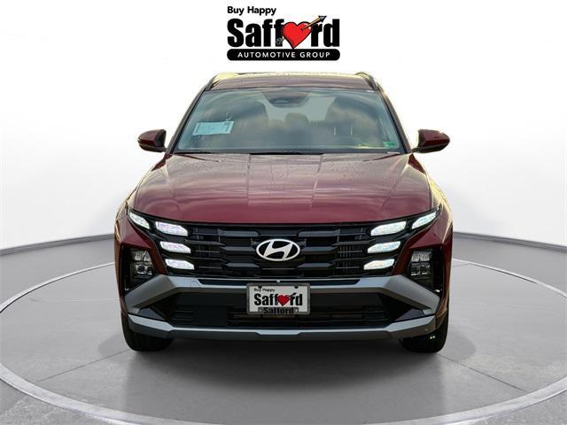 new 2026 Hyundai TUCSON Plug-In Hybrid car, priced at $42,650