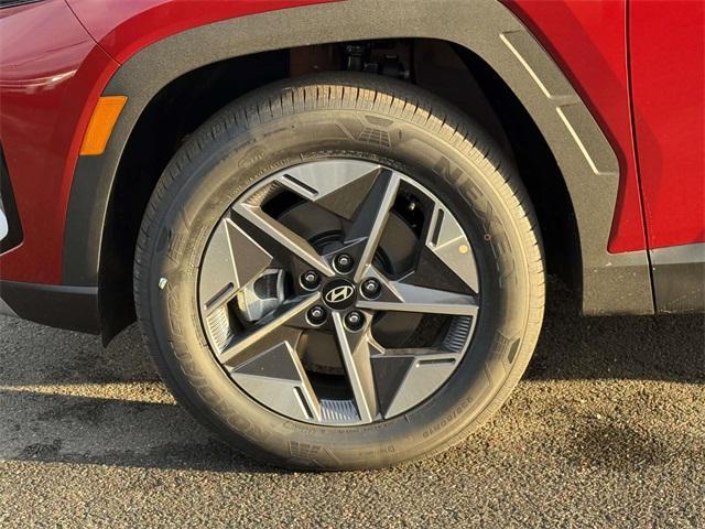 new 2026 Hyundai TUCSON Plug-In Hybrid car, priced at $42,650