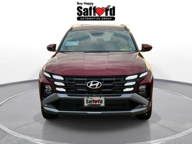 new 2026 Hyundai TUCSON Plug-In Hybrid car, priced at $43,648