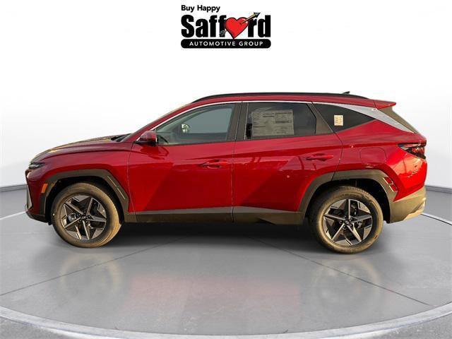 new 2026 Hyundai TUCSON Plug-In Hybrid car, priced at $42,650