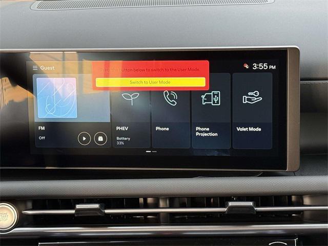 new 2026 Hyundai TUCSON Plug-In Hybrid car, priced at $42,650