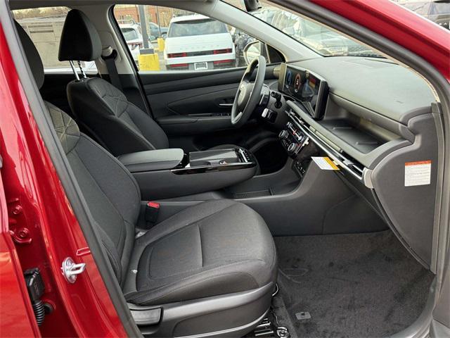 new 2026 Hyundai TUCSON Plug-In Hybrid car, priced at $42,650