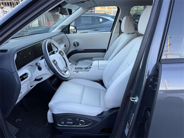 new 2026 Hyundai Palisade car, priced at $57,595