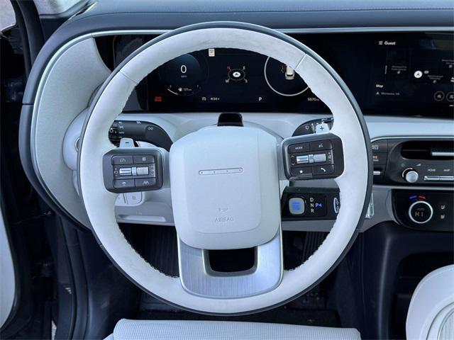 new 2026 Hyundai Palisade car, priced at $57,595