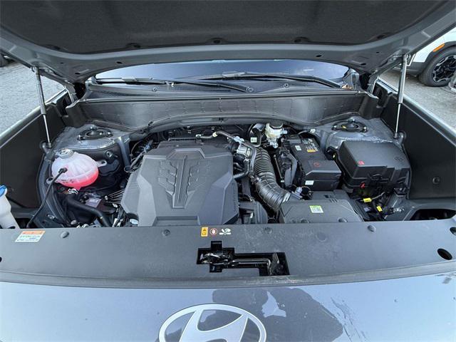 new 2026 Hyundai Palisade car, priced at $57,595