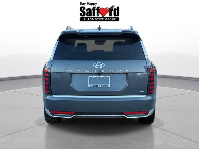 new 2026 Hyundai Palisade car, priced at $59,343