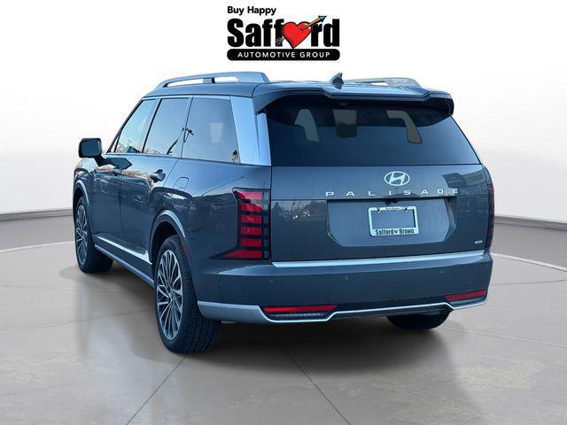 new 2026 Hyundai Palisade car, priced at $59,343