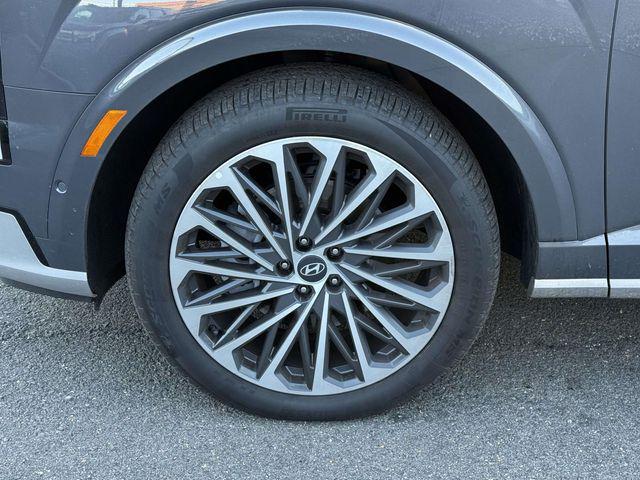 new 2026 Hyundai Palisade car, priced at $59,343