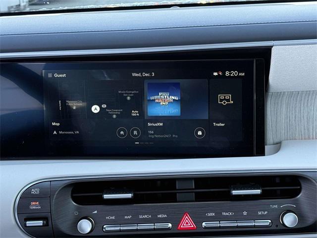 new 2026 Hyundai Palisade car, priced at $57,595