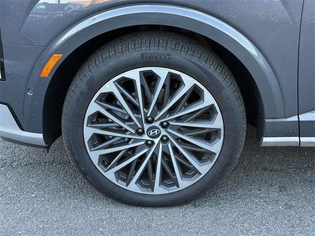 new 2026 Hyundai Palisade car, priced at $57,595