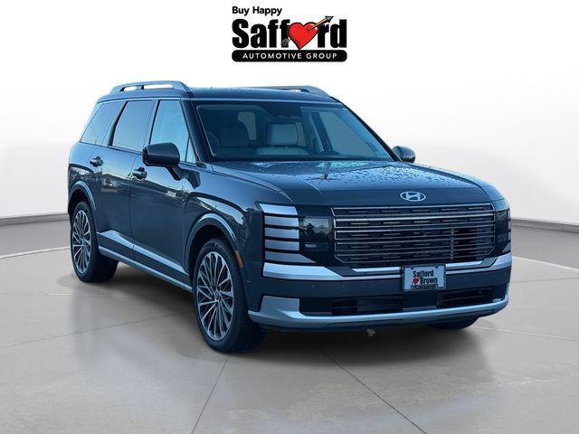 new 2026 Hyundai Palisade car, priced at $59,343
