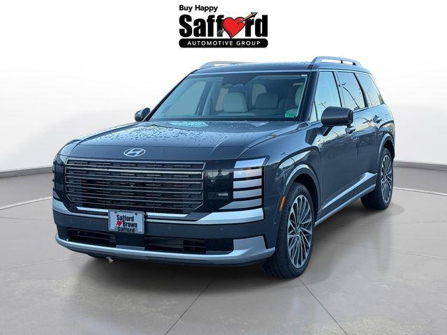 new 2026 Hyundai Palisade car, priced at $59,343