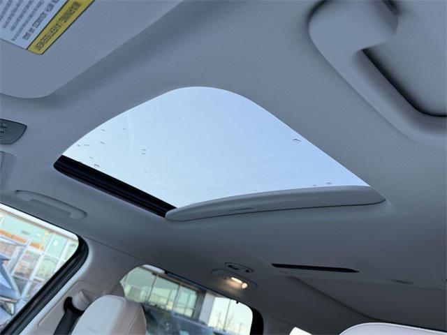 new 2026 Hyundai Palisade car, priced at $57,595