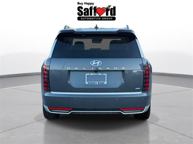 new 2026 Hyundai Palisade car, priced at $57,595