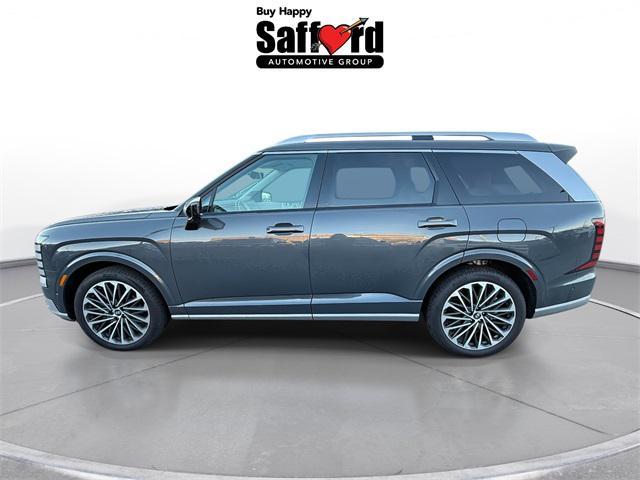 new 2026 Hyundai Palisade car, priced at $57,595