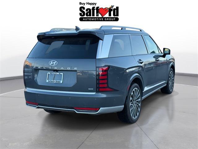 new 2026 Hyundai Palisade car, priced at $57,595