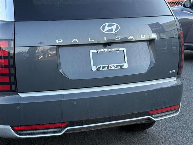 new 2026 Hyundai Palisade car, priced at $57,595