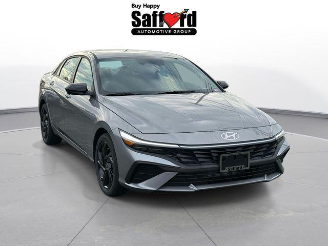 new 2026 Hyundai Elantra car, priced at $25,660