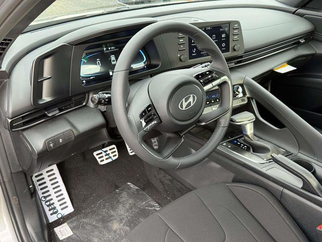 new 2026 Hyundai Elantra car, priced at $25,660